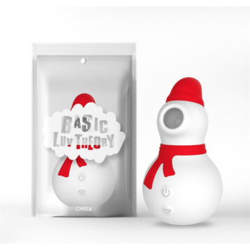 Stymulator- Snowman Red USB 10 functions