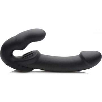 SU Evoke Super Charged - Vibrating Strapless Dildo
