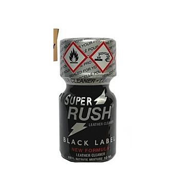 Rush Poppers Black Label Pentyl - Intense Aroma!