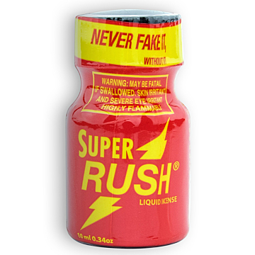 Rush Poppers Super Rush