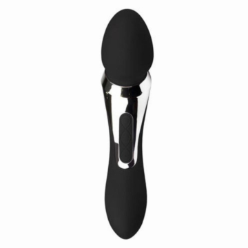 Sway Vibes Wand Vibrator - Black