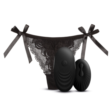 Panty Vibrator Sway Vibes No. 3 - Black