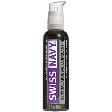 Swiss Navy Sensual Arousal Lube