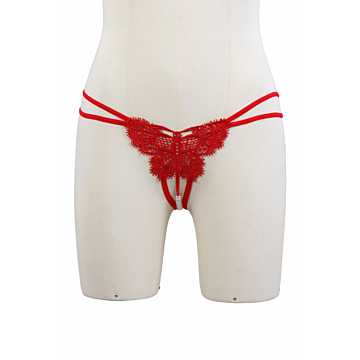 Soiemio Red G-String - OS