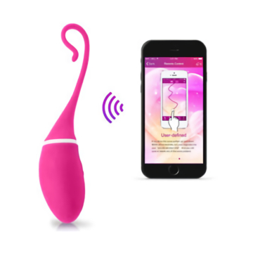 Realov - Irena Smart Egg Pink