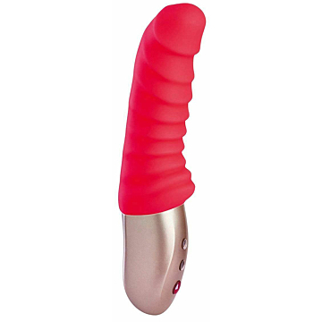 Fun Factory's Pink Silicone Mini Vibe