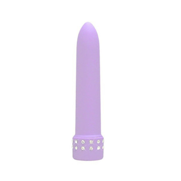 DIAMOND SILK VIBE PURPLE 13cm