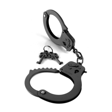 Designer Metal Handcuffs