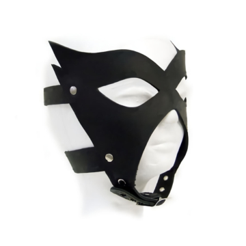 Black wild cat mask-2002429