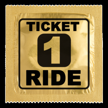 TICKET ONE RIDE