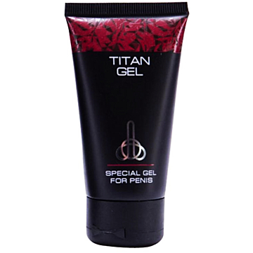 Boost Your Performance with Titan Gel