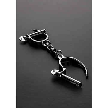 Adjustable Darby Style Handcuffs