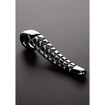 Devil Tongue Unrealistic Steel Dildo