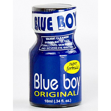 Blue Boy's Popper Original