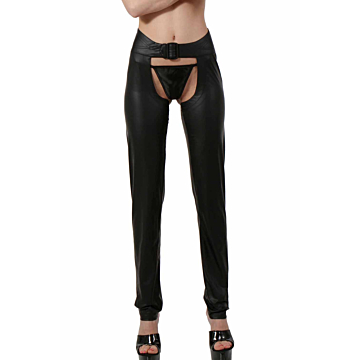 Soiemio Black Pants