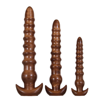 Twisted Love 3 Piece Plug Set