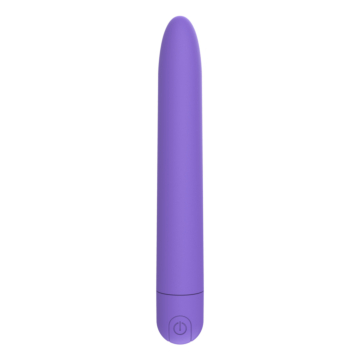 Ultra Power Bullet Vibrator USB 10 functions Matte Purple