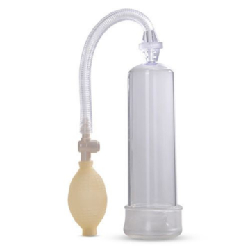 Toyz4Lovers' Bestseller Vacuum Pump - Transparent