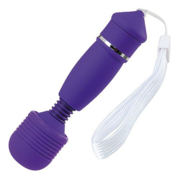 Toyz4lovers Wand Candy: Purple Pleasure