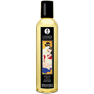 Erotic Massage Oil 250ml