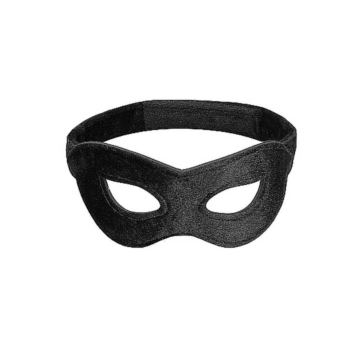 Velvet Eye Mask
