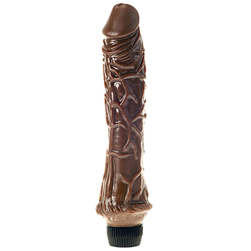 KINX Thor Brown Vibrator.