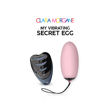 My Vibrating Secret Egg Pink
