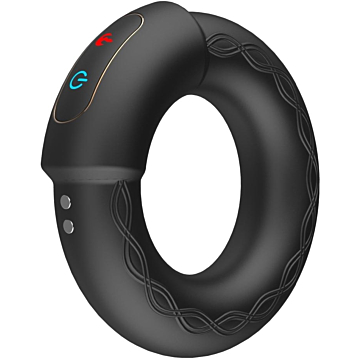 Vibrating Penis Ring with heating function