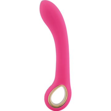 Classic Vibrator handy line grip pink