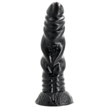 Hardcore Shape Dildo WHISPER 18 x 4,8 cm