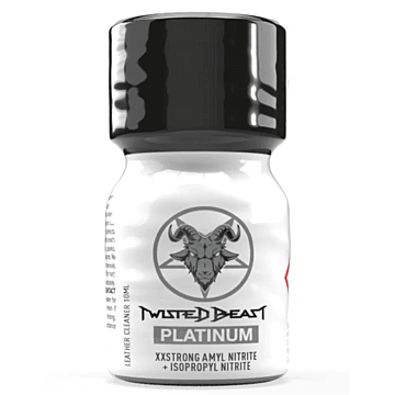 Poppers Twisted Beast Premium 10ml Amyl & Propyl 