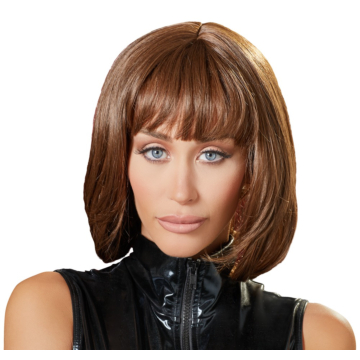 Wig -Long Brown