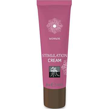 HOT Shiatsu Stimulation Cream