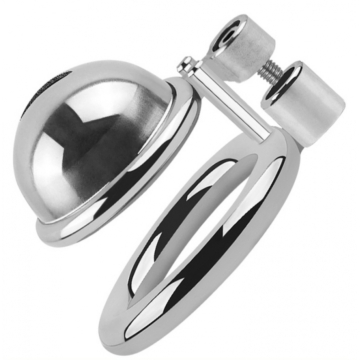 Xtrem Lock chastity cage 3.5 x 3.4cm - Diametre : 45 mm