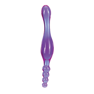 Seven Creations Smoothy Prober Purple 19,8cm