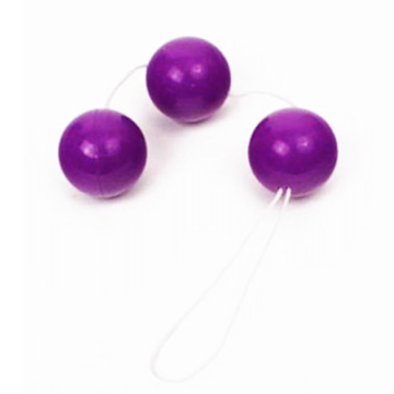 Sexual Vaginal Balls Purple 3,5cm