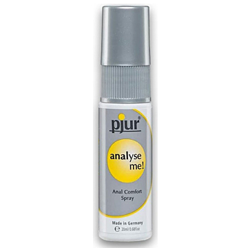 Anal Comfort Spray Analyse Me! 20 ml - Pjur