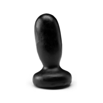 Introducing HardToys' ZAK - sleek black pleasure.