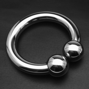 Ze Big horseshoe 45mm Cockring