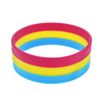 Pan Pride Bracelets - Multi Color