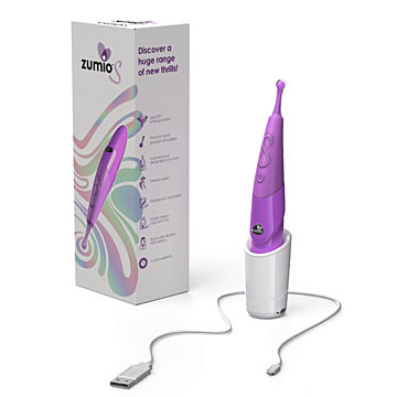 Zumio SpiroTip Clitoral Stimulator