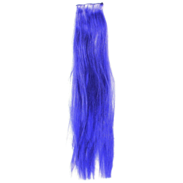 Blue Hair Extensions - 57cm