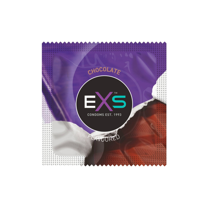 Condom Hot Chocolate 1pcs