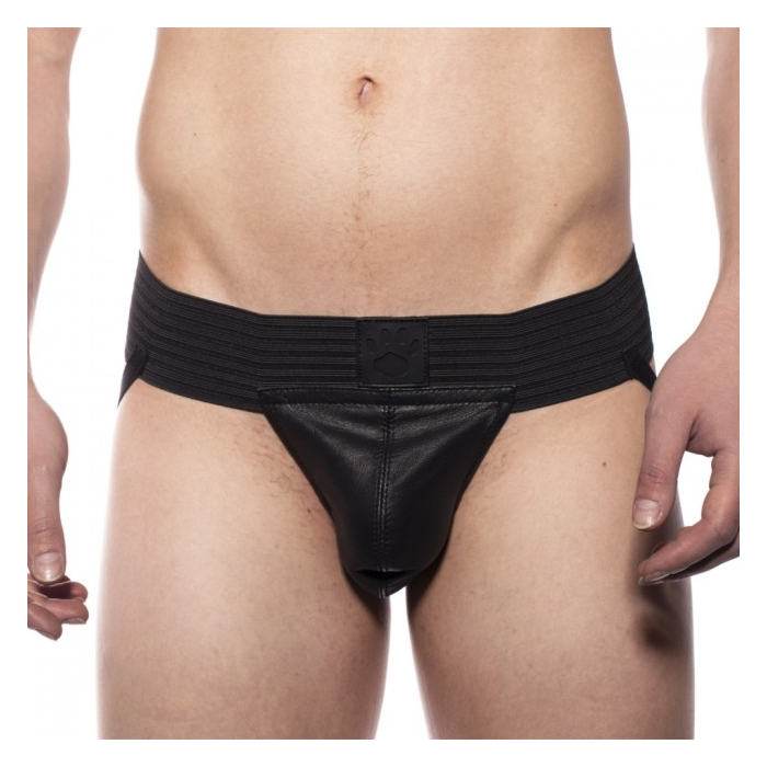 Prowler RED Pouch Jock - Black - Medium