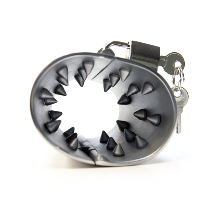 Spanish Spiked Ball Stretcher-Black label