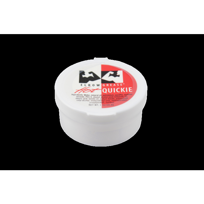 Elbow Grease Hot Cream Quickie 1 oz
