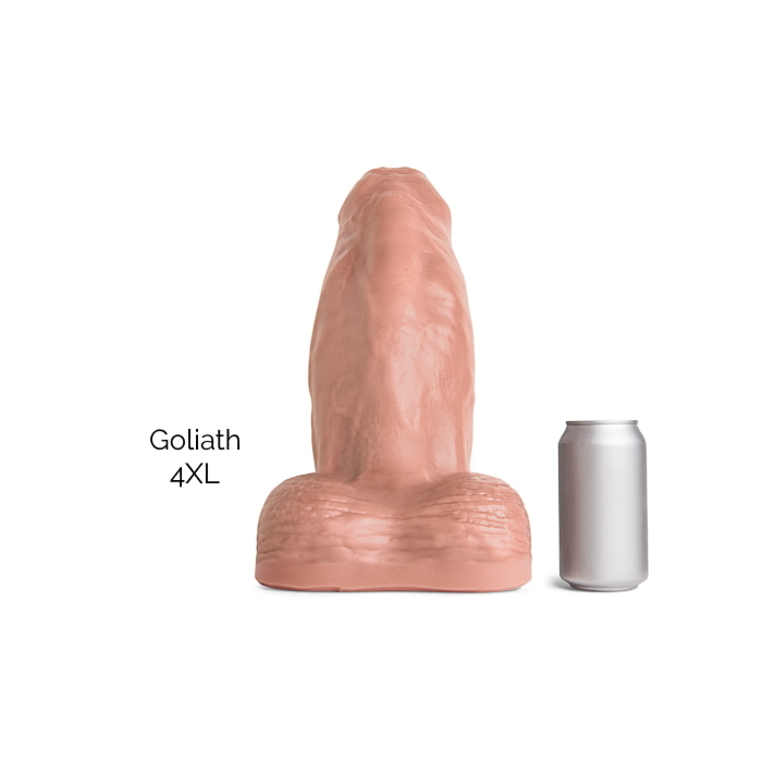 Mr Hankey's GOLIATH Dildo | 4XL (XXXXL)