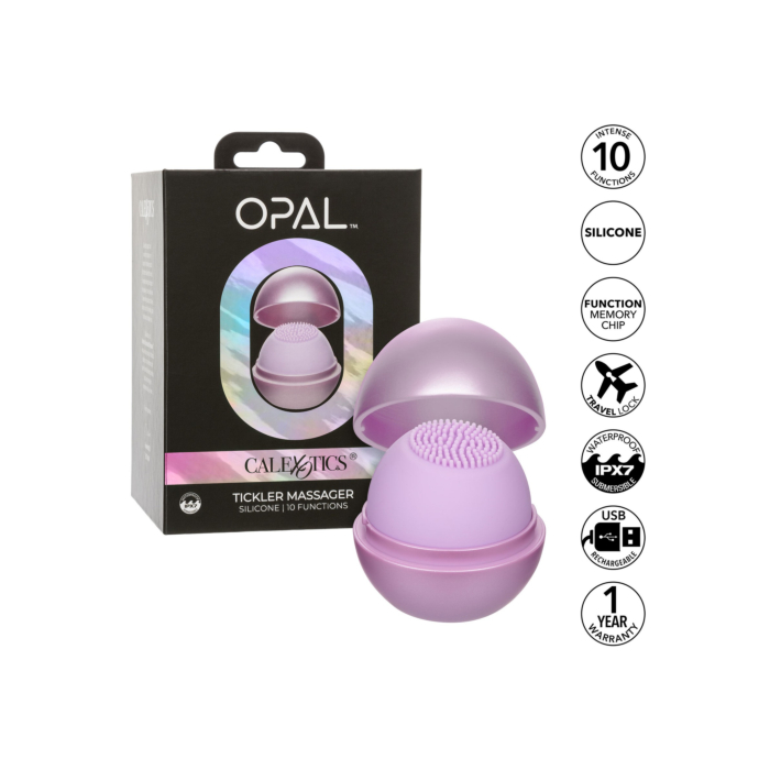 Opal Tickler Massager