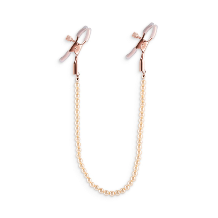 Nipple Clamps DC1 Gold