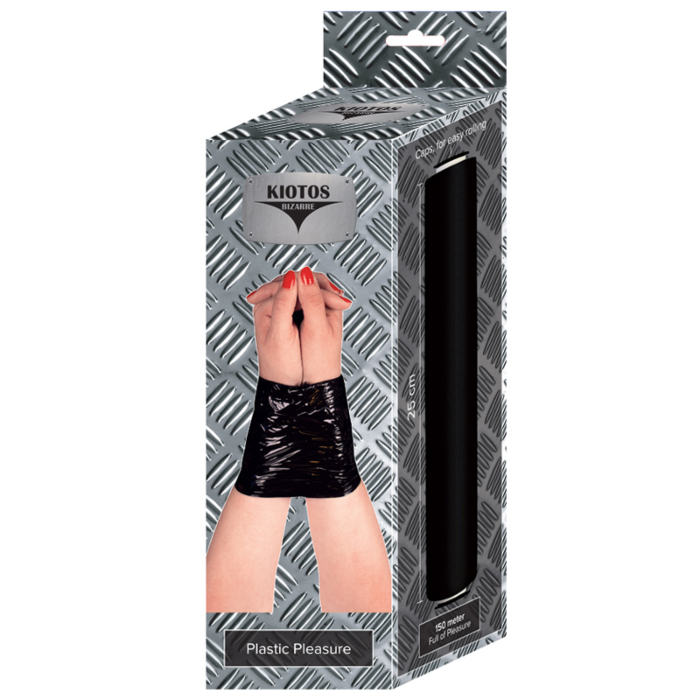 Kiotos Bizarre - Plastic Pleasure - Black